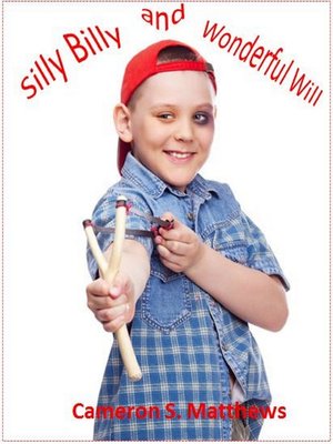 cover image of Silly Billy and Wonderful Will